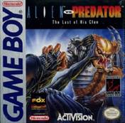 Alien vs Predator - The Last of His Clan GB